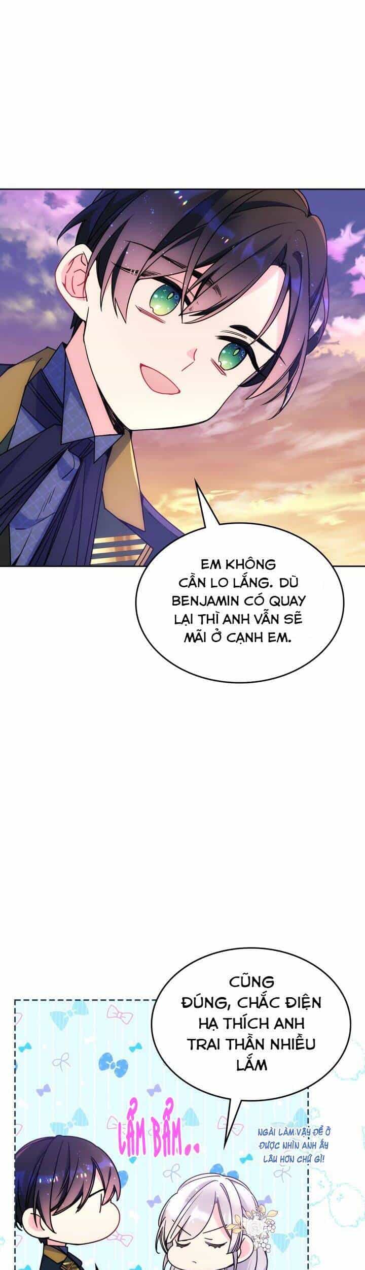 Anh Trai Tôi Quá Hiền Lành Làm Tôi Lo Lắng Ghê - Chương 42 - ảnh 27