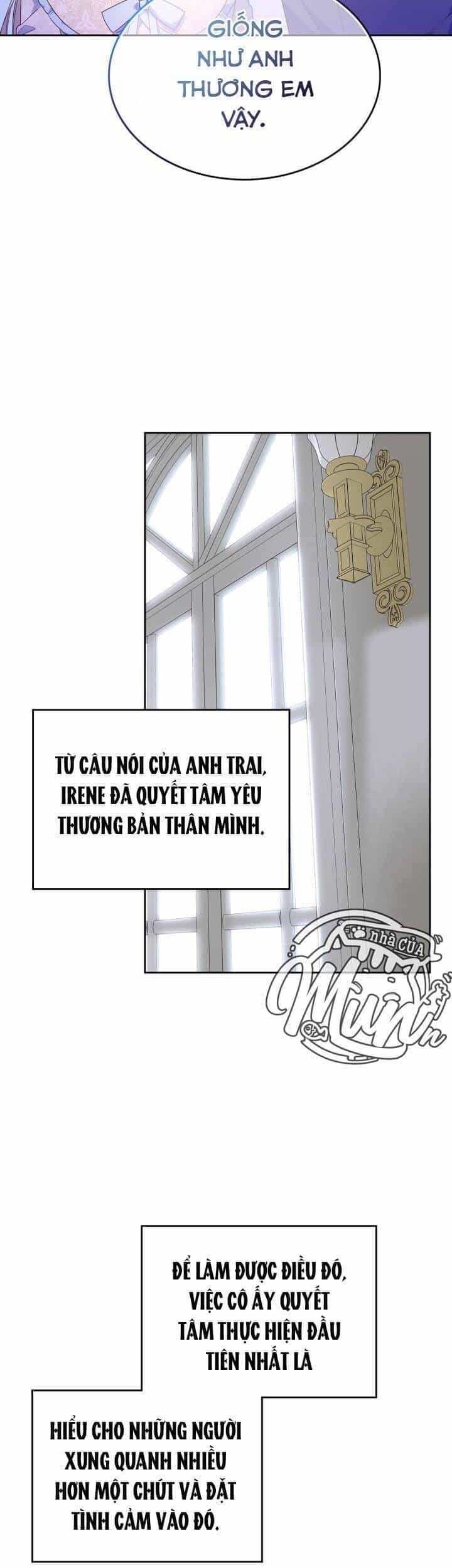 Anh Trai Tôi Quá Hiền Lành Làm Tôi Lo Lắng Ghê - Chương 43 - ảnh 3