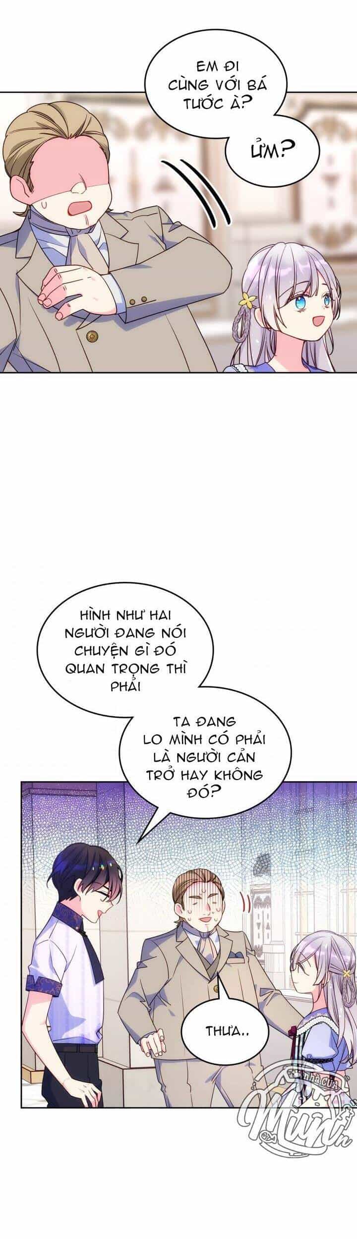 Anh Trai Tôi Quá Hiền Lành Làm Tôi Lo Lắng Ghê - Chương 44 - ảnh 12