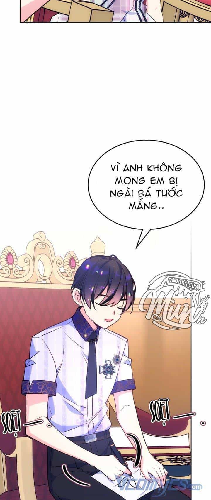 Anh Trai Tôi Quá Hiền Lành Làm Tôi Lo Lắng Ghê - Chương 44 - ảnh 39