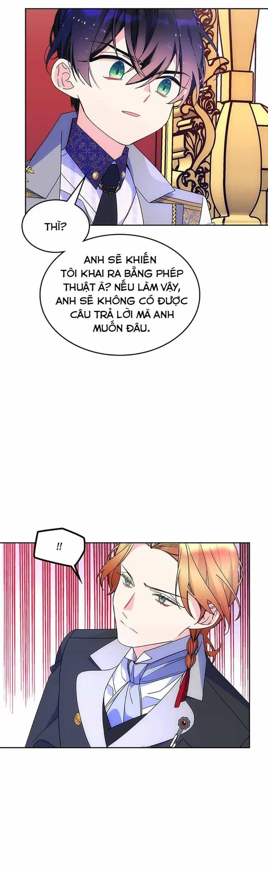 Anh Trai Tôi Quá Hiền Lành Làm Tôi Lo Lắng Ghê - Chương 46 - ảnh 17
