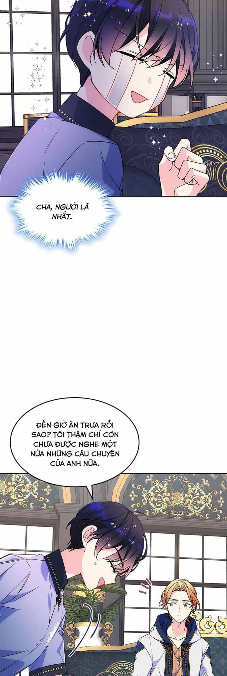 Anh Trai Tôi Quá Hiền Lành Làm Tôi Lo Lắng Ghê - Chương 47 - ảnh 14