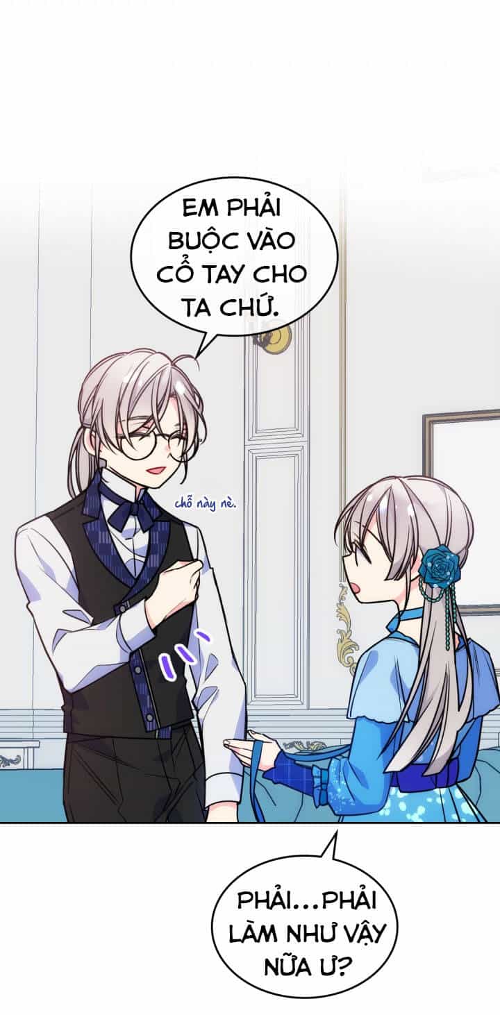 Anh Trai Tôi Quá Hiền Lành Làm Tôi Lo Lắng Ghê - Chương 5 - ảnh 42