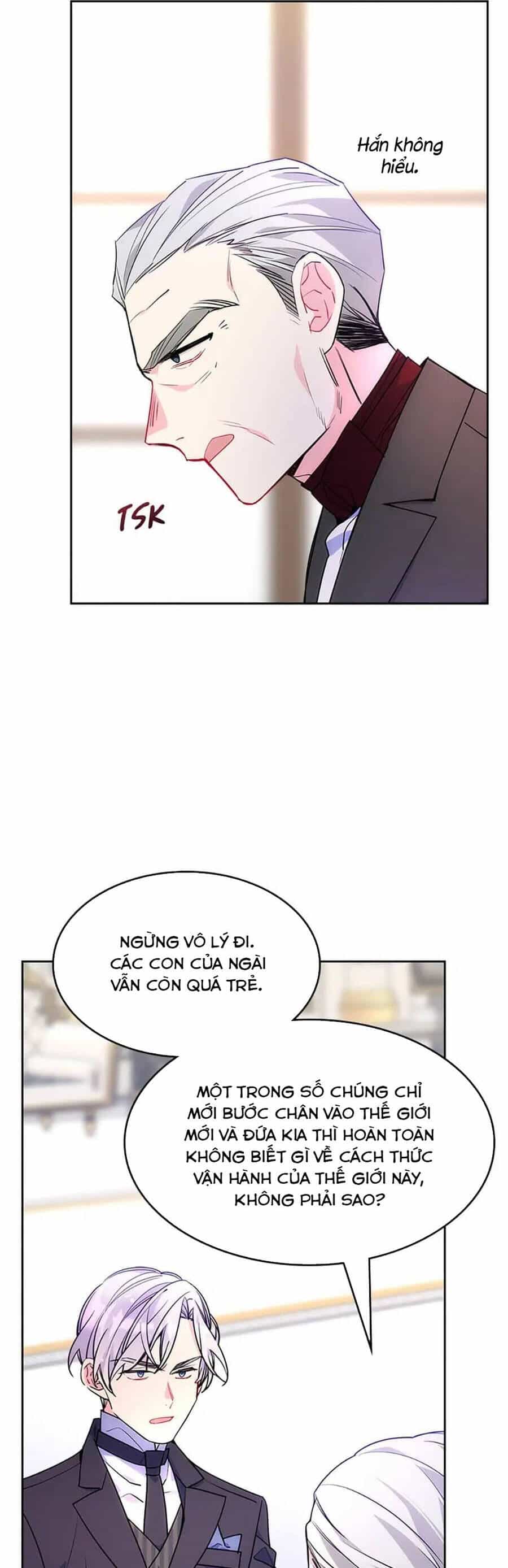 Anh Trai Tôi Quá Hiền Lành Làm Tôi Lo Lắng Ghê - Chương 54 - ảnh 39