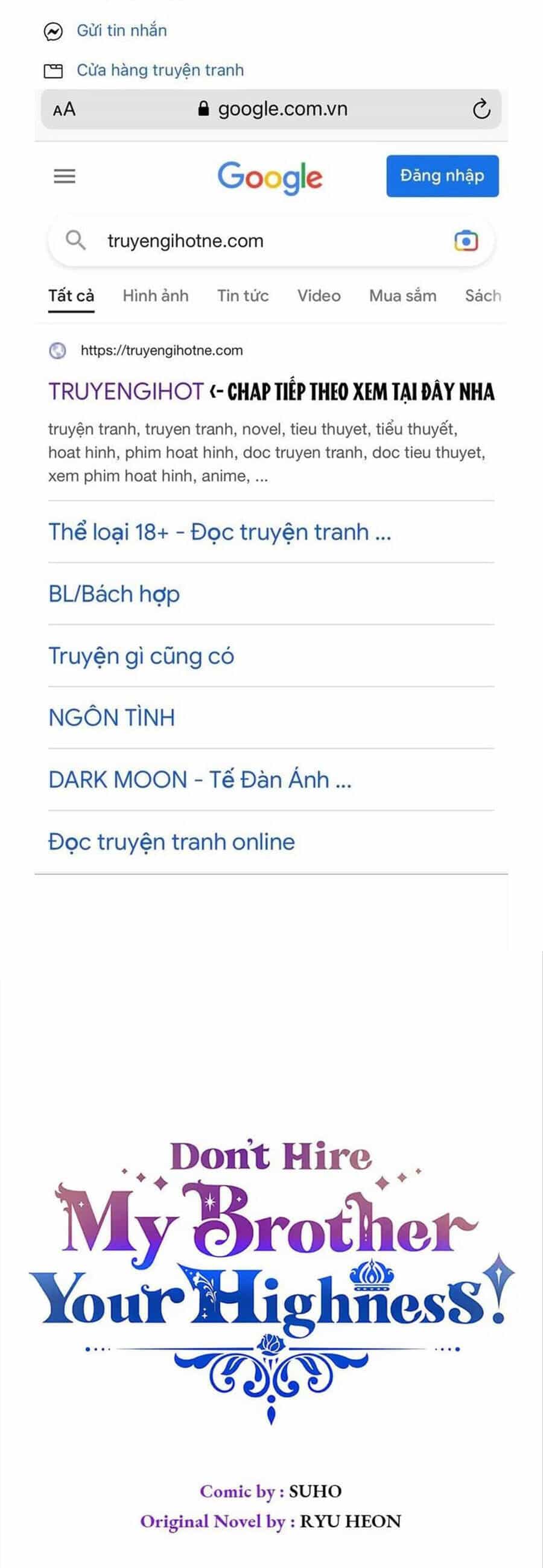 Anh Trai Tôi Quá Hiền Lành Làm Tôi Lo Lắng Ghê - Chương 57 - ảnh 2