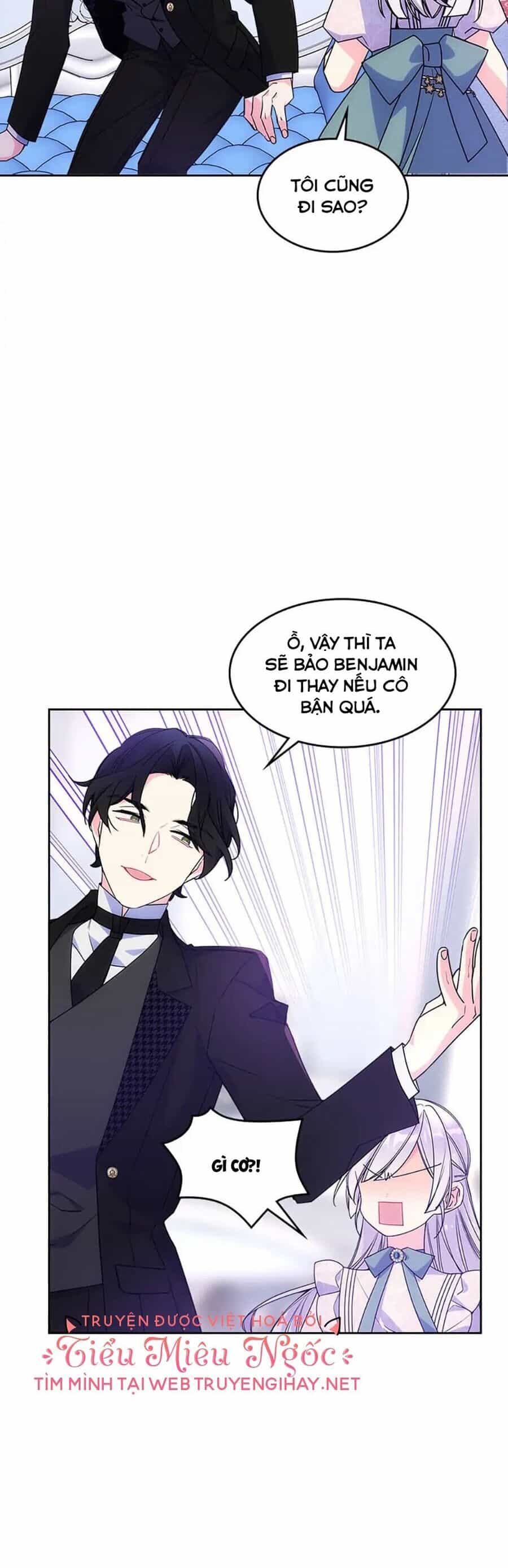 Anh Trai Tôi Quá Hiền Lành Làm Tôi Lo Lắng Ghê - Chương 58 - ảnh 16