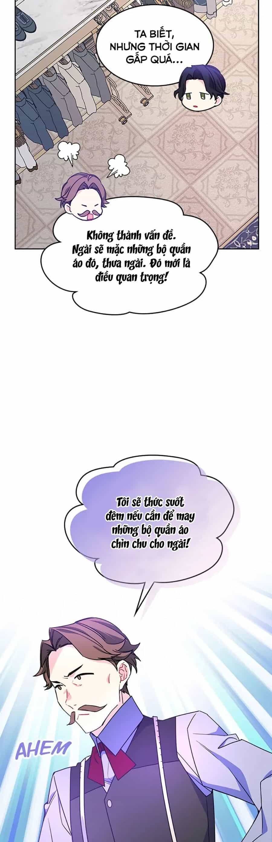 Anh Trai Tôi Quá Hiền Lành Làm Tôi Lo Lắng Ghê - Chương 58 - ảnh 28