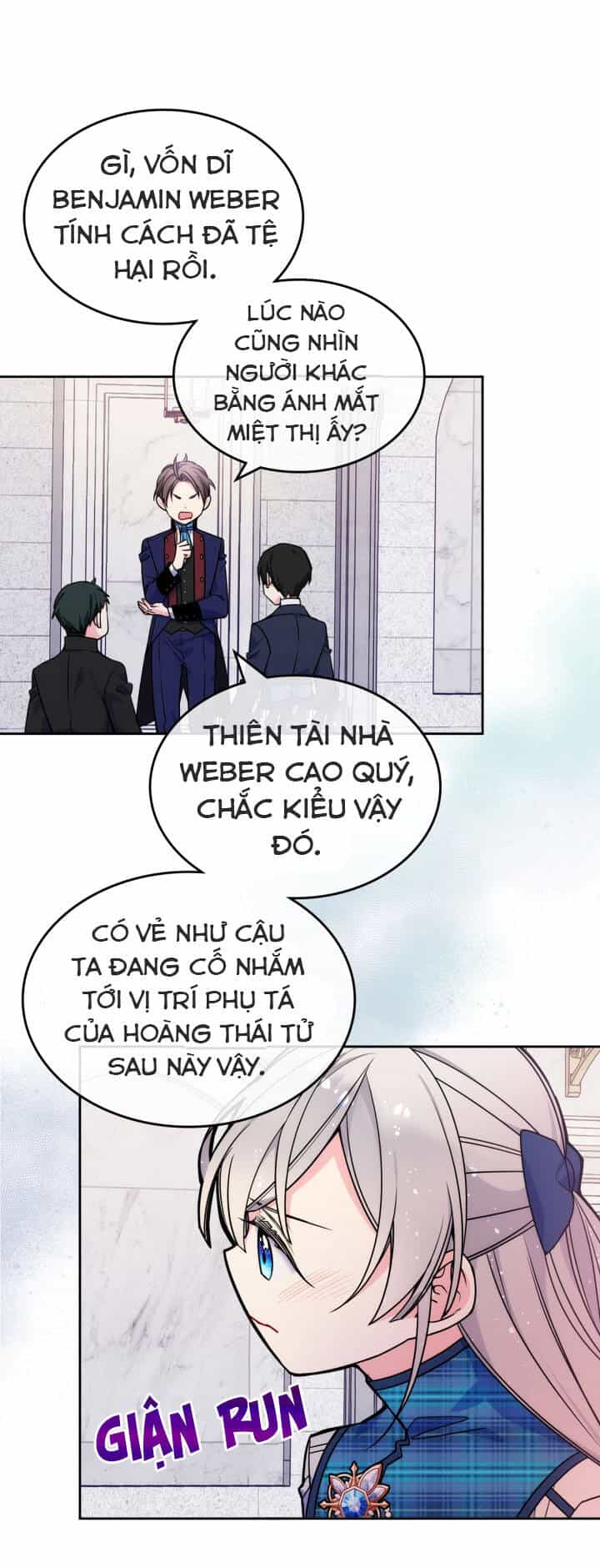 Anh Trai Tôi Quá Hiền Lành Làm Tôi Lo Lắng Ghê - Chương 6 - ảnh 35