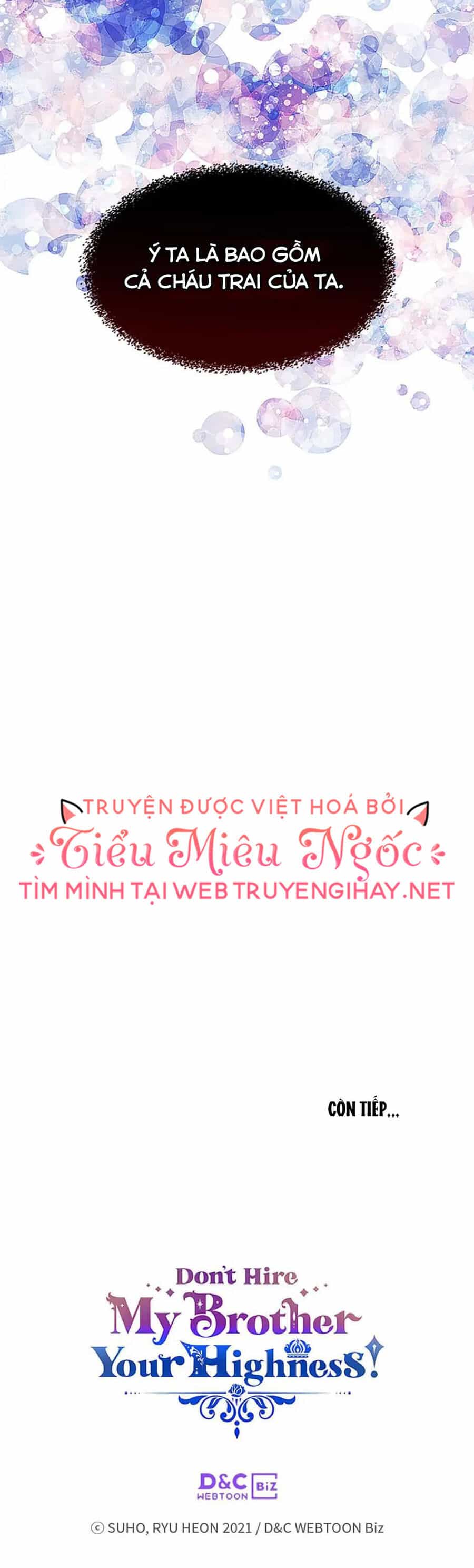 Anh Trai Tôi Quá Hiền Lành Làm Tôi Lo Lắng Ghê - Chương 60 - ảnh 43