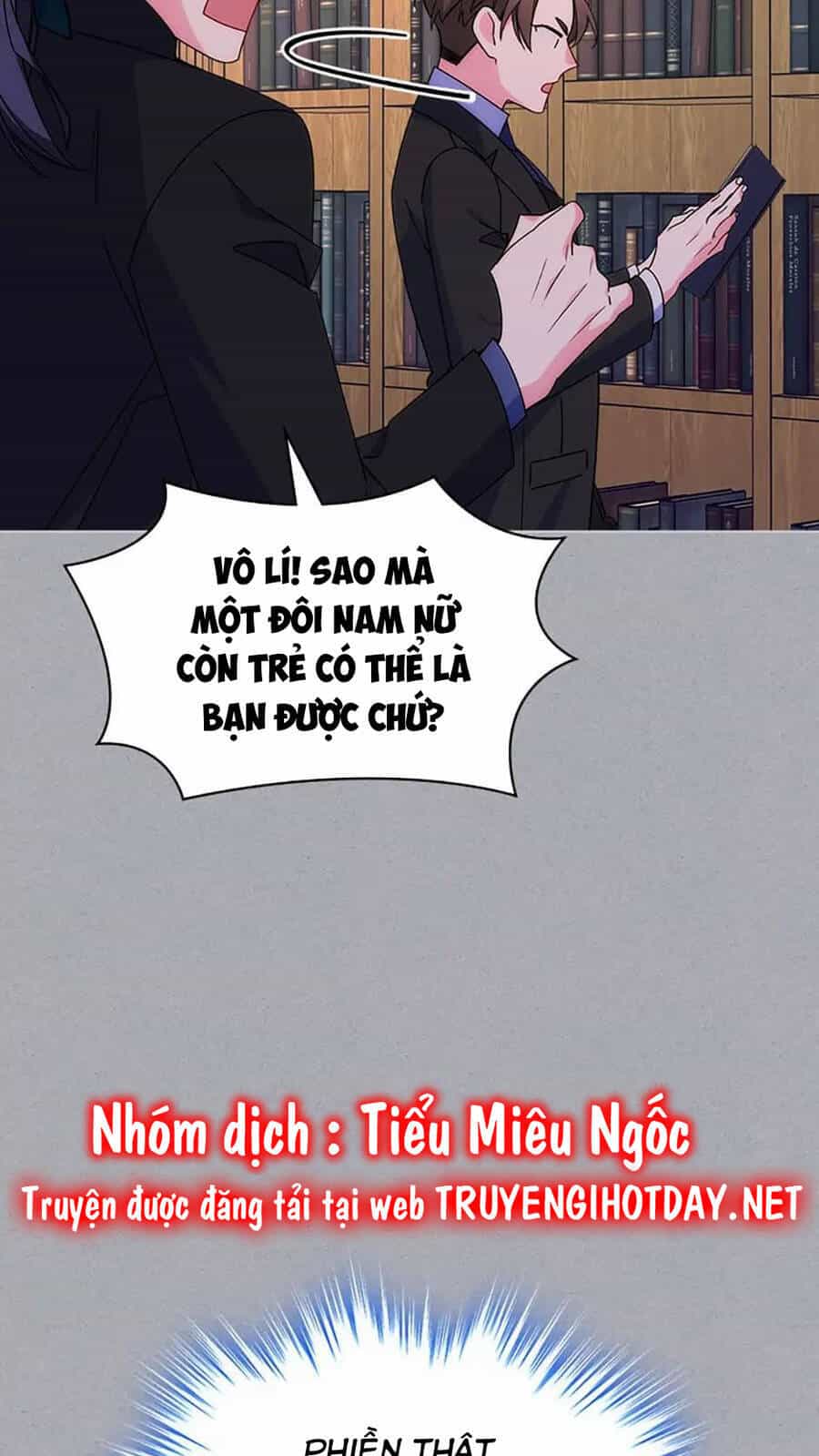 Anh Trai Tôi Quá Hiền Lành Làm Tôi Lo Lắng Ghê - Chương 64 - ảnh 28