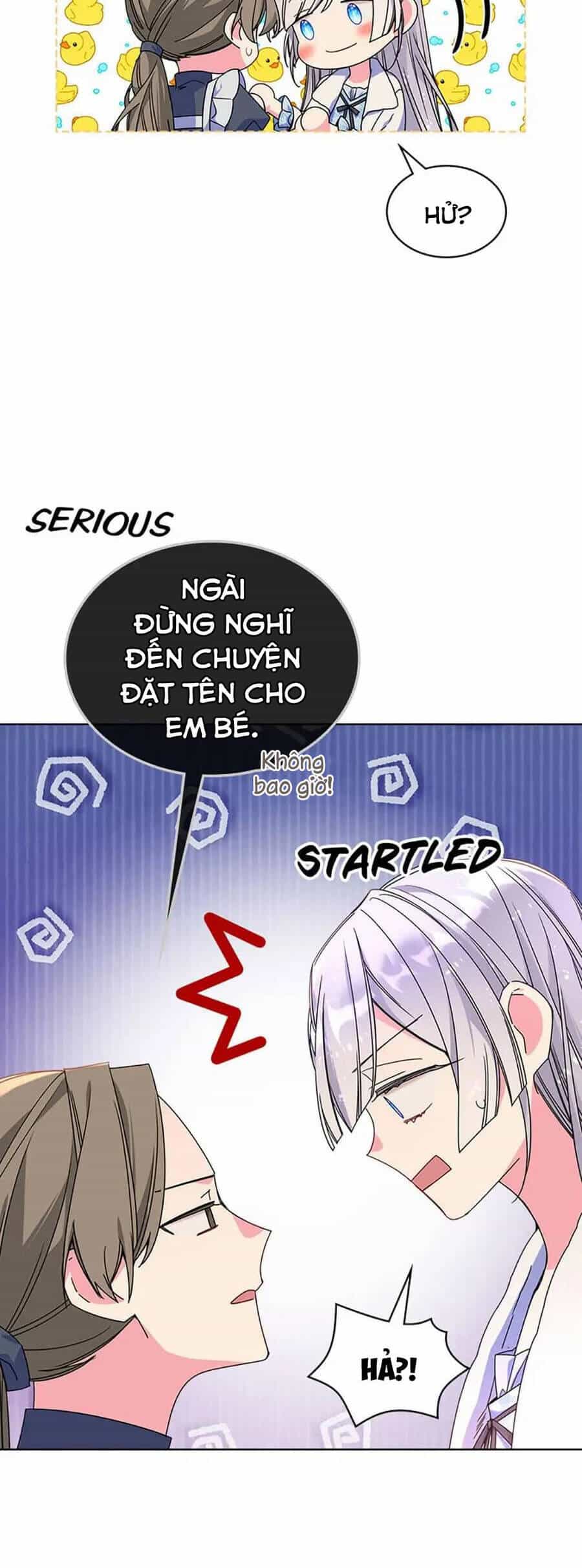 Anh Trai Tôi Quá Hiền Lành Làm Tôi Lo Lắng Ghê - Chương 65 - ảnh 12