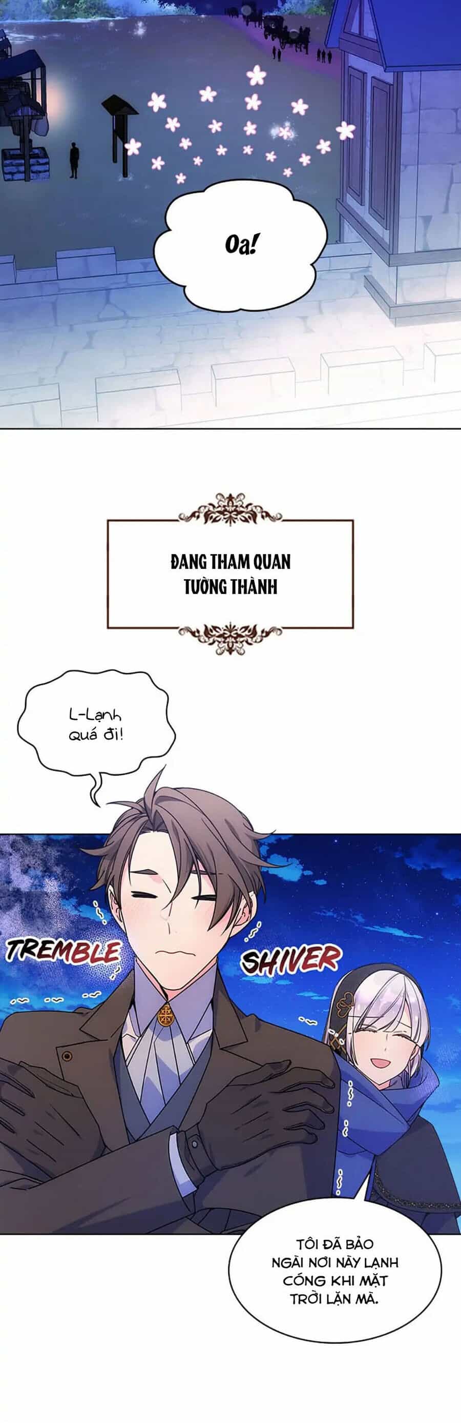 Anh Trai Tôi Quá Hiền Lành Làm Tôi Lo Lắng Ghê - Chương 67 - ảnh 3
