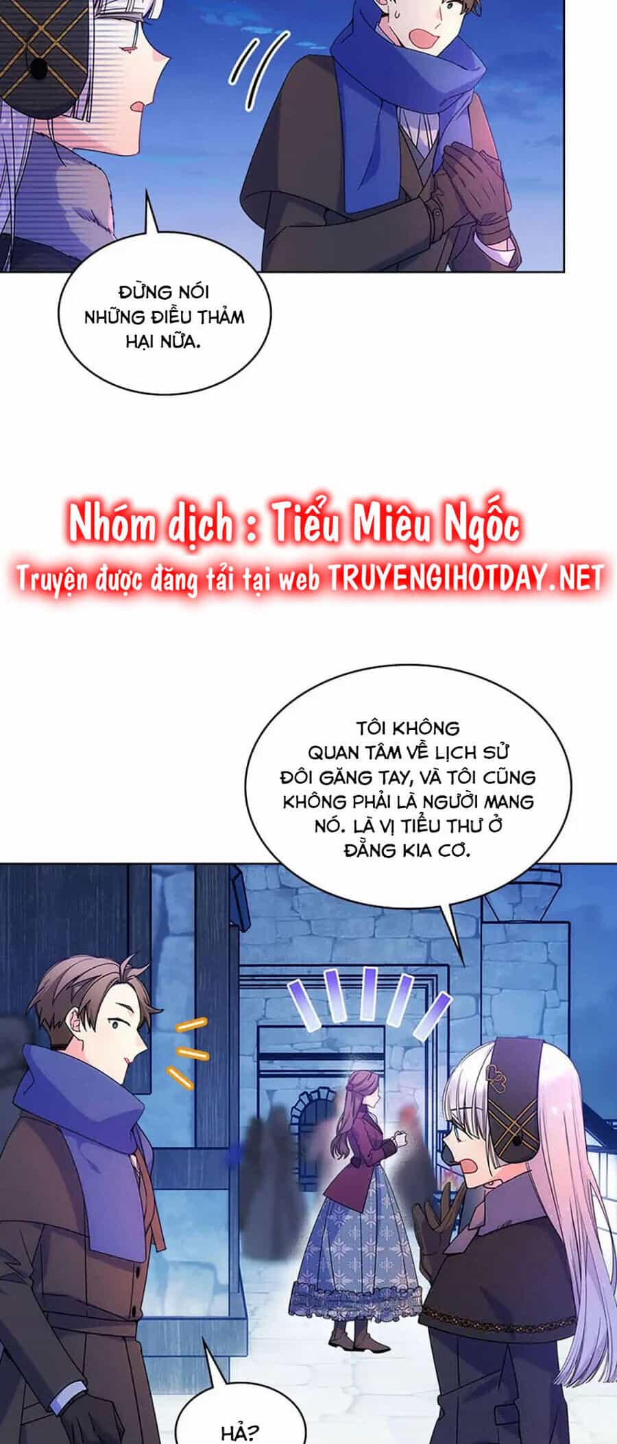 Anh Trai Tôi Quá Hiền Lành Làm Tôi Lo Lắng Ghê - Chương 67 - ảnh 8