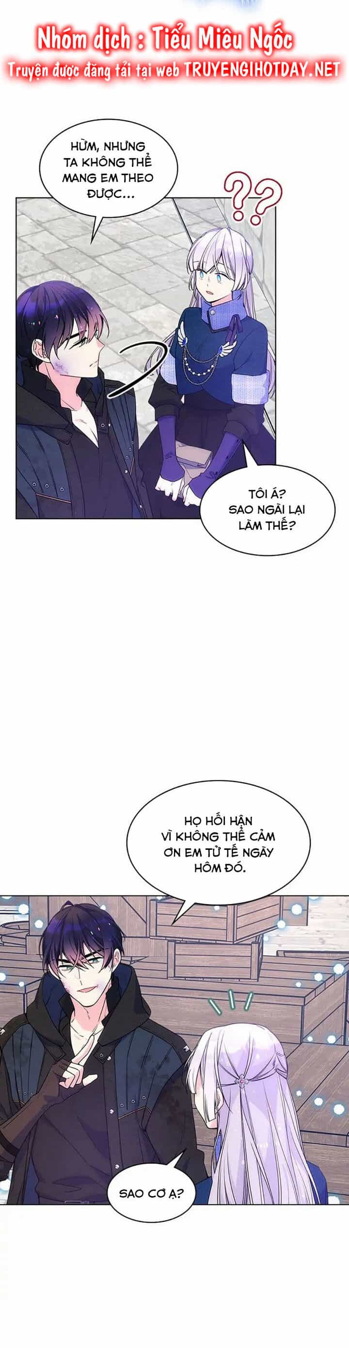 Anh Trai Tôi Quá Hiền Lành Làm Tôi Lo Lắng Ghê - Chương 70 - ảnh 22
