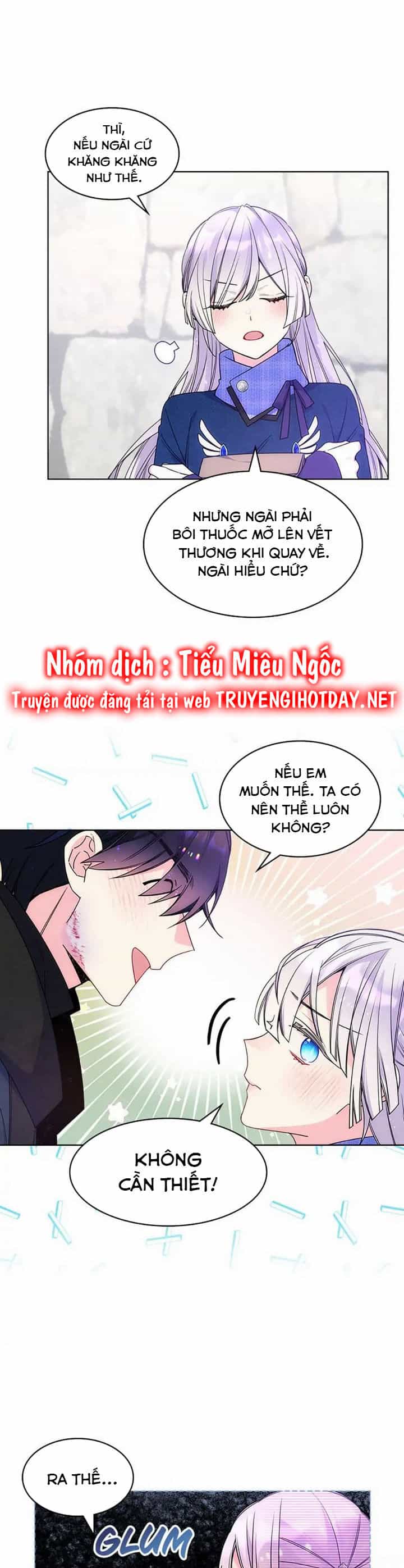 Anh Trai Tôi Quá Hiền Lành Làm Tôi Lo Lắng Ghê - Chương 70 - ảnh 28