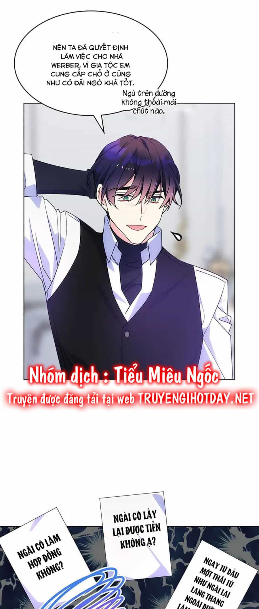 Anh Trai Tôi Quá Hiền Lành Làm Tôi Lo Lắng Ghê - Chương 71 - ảnh 18