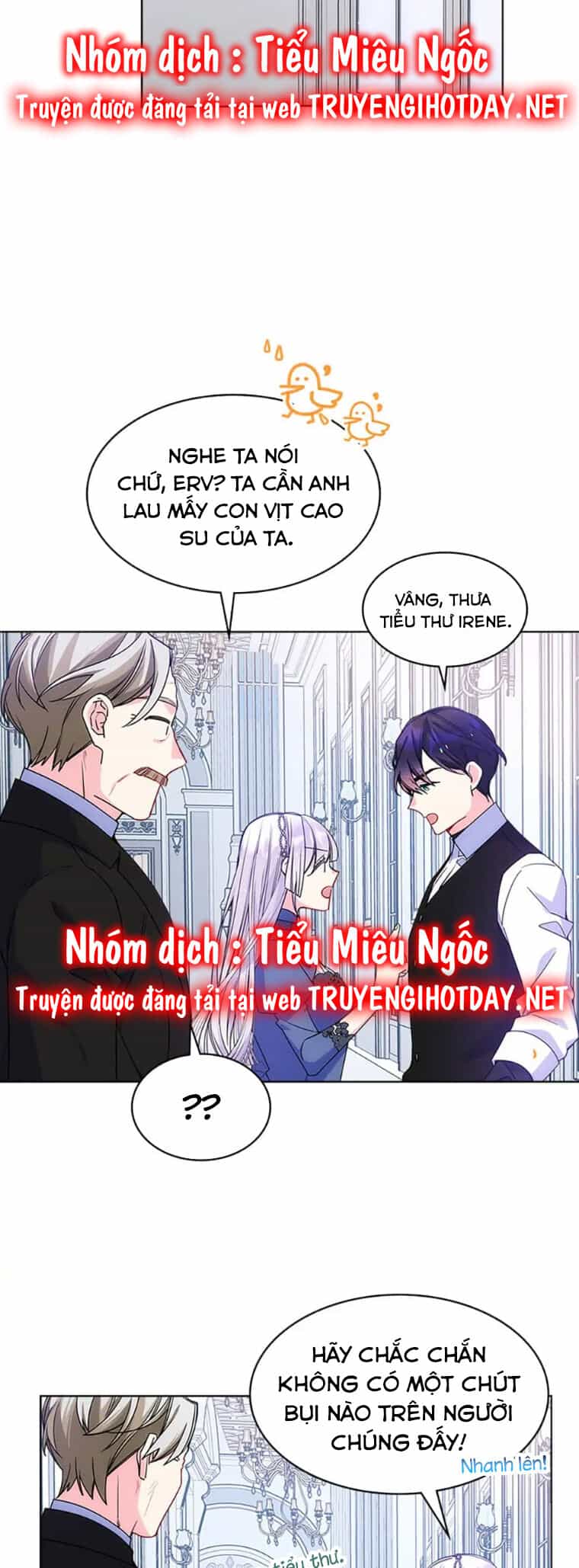 Anh Trai Tôi Quá Hiền Lành Làm Tôi Lo Lắng Ghê - Chương 72 - ảnh 19