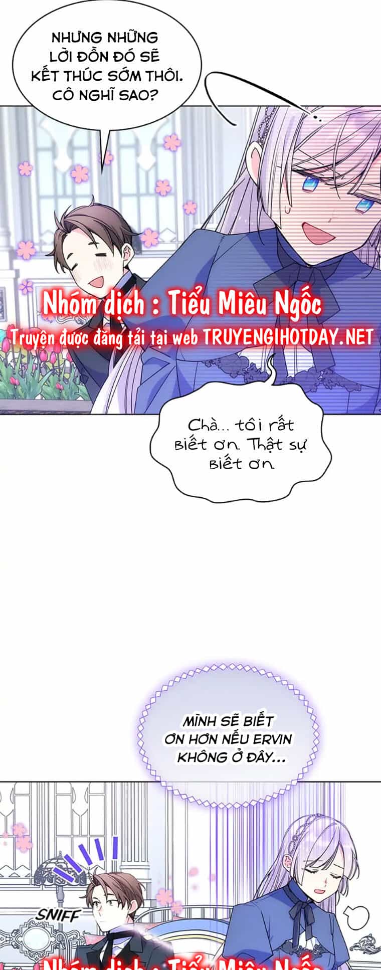 Anh Trai Tôi Quá Hiền Lành Làm Tôi Lo Lắng Ghê - Chương 72 - ảnh 30