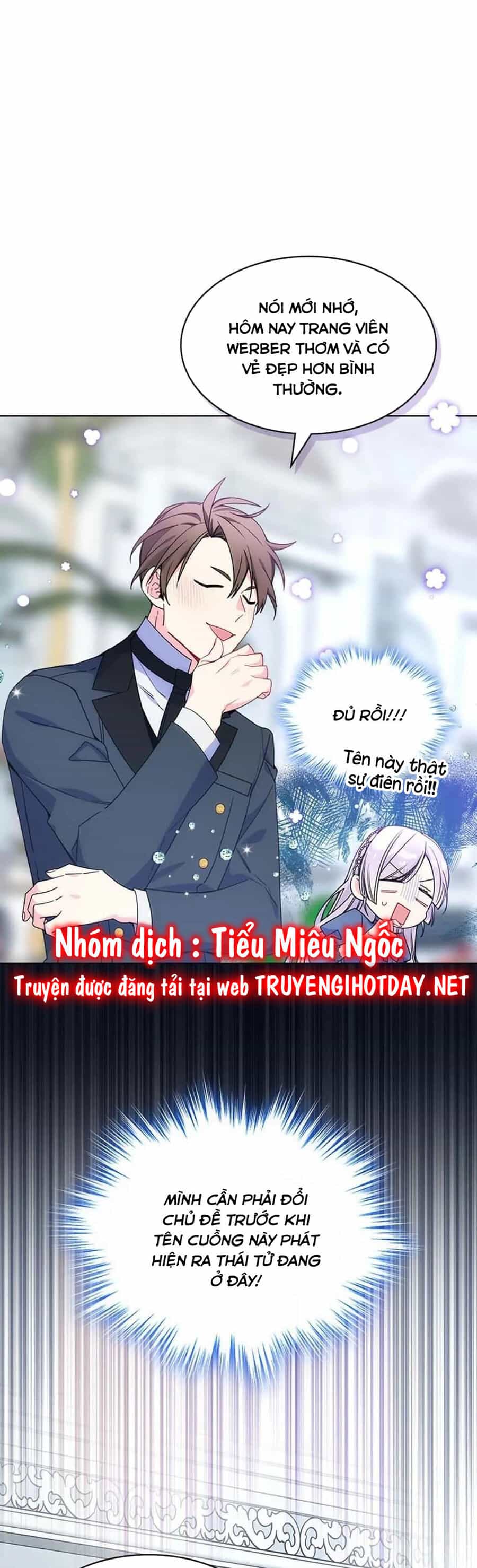 Anh Trai Tôi Quá Hiền Lành Làm Tôi Lo Lắng Ghê - Chương 73 - ảnh 3