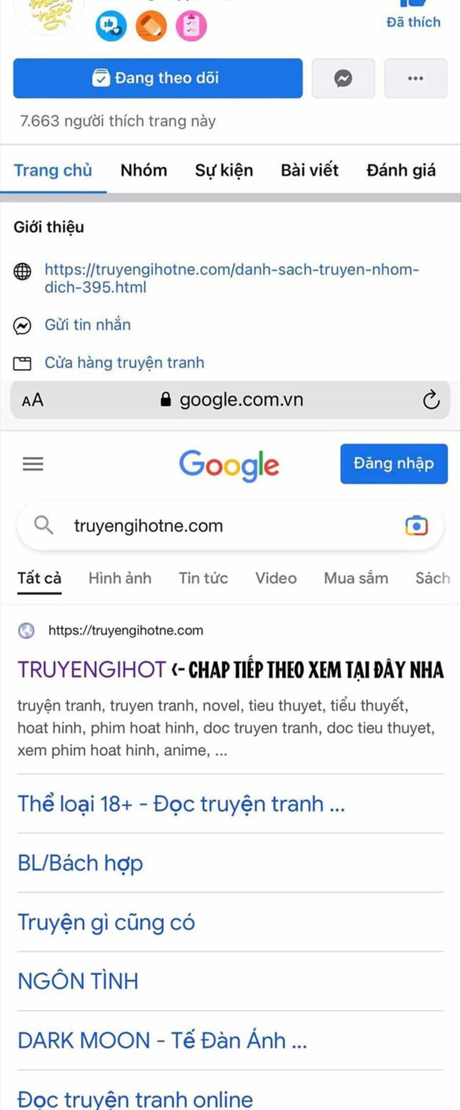 Anh Trai Tôi Quá Hiền Lành Làm Tôi Lo Lắng Ghê - Chương 76 - ảnh 2