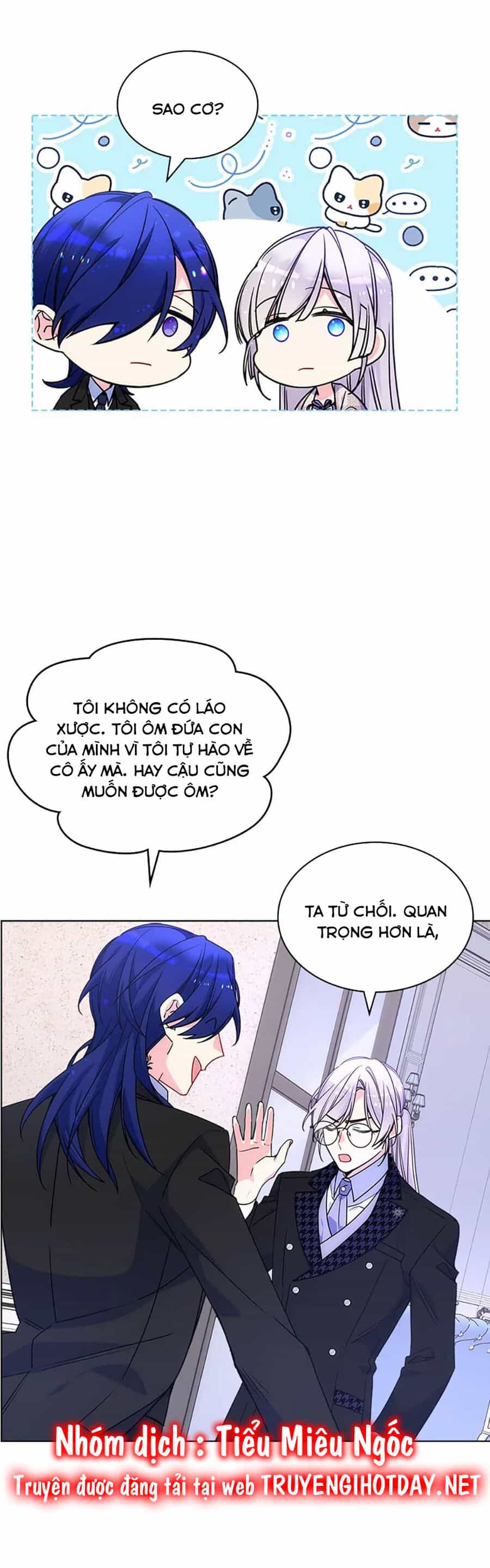 Anh Trai Tôi Quá Hiền Lành Làm Tôi Lo Lắng Ghê - Chương 82 - ảnh 19