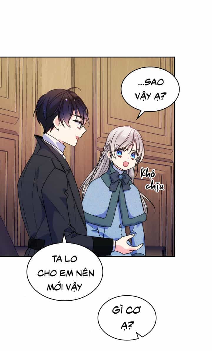 Anh Trai Tôi Quá Hiền Lành Làm Tôi Lo Lắng Ghê - Chương 9 - ảnh 23