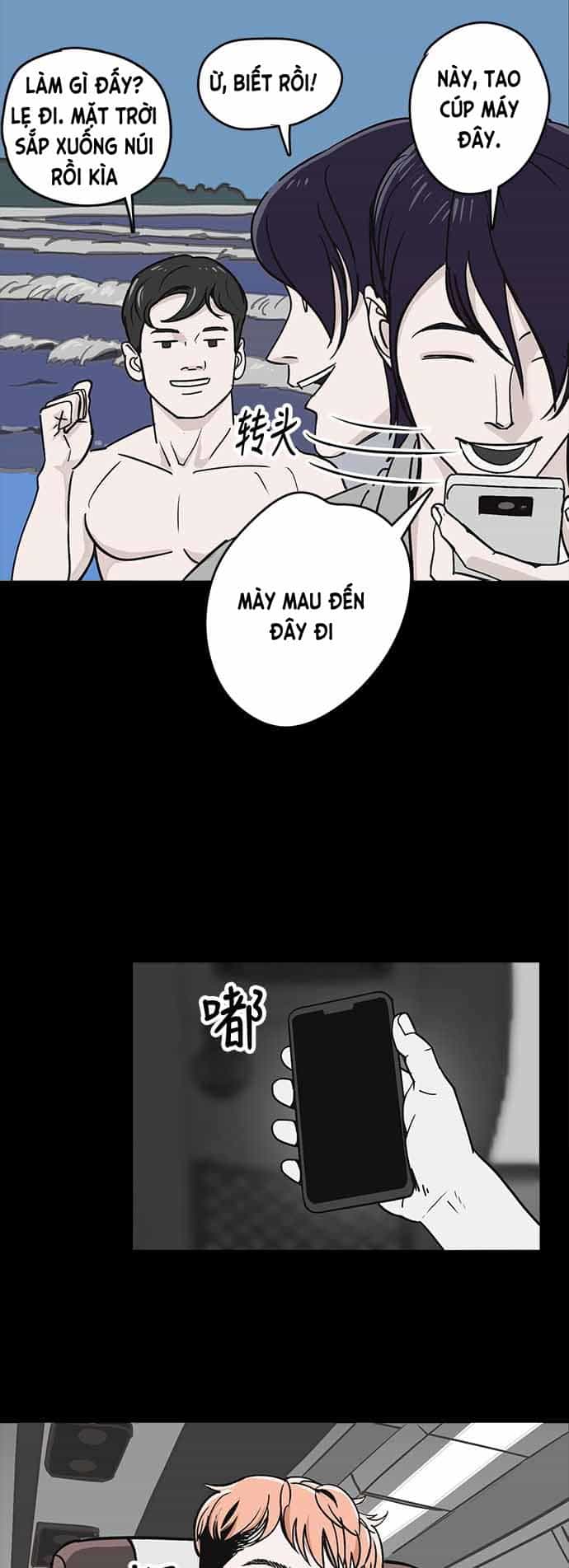 Ánh Trăng Chết Chóc - Chương 1 - ảnh 18