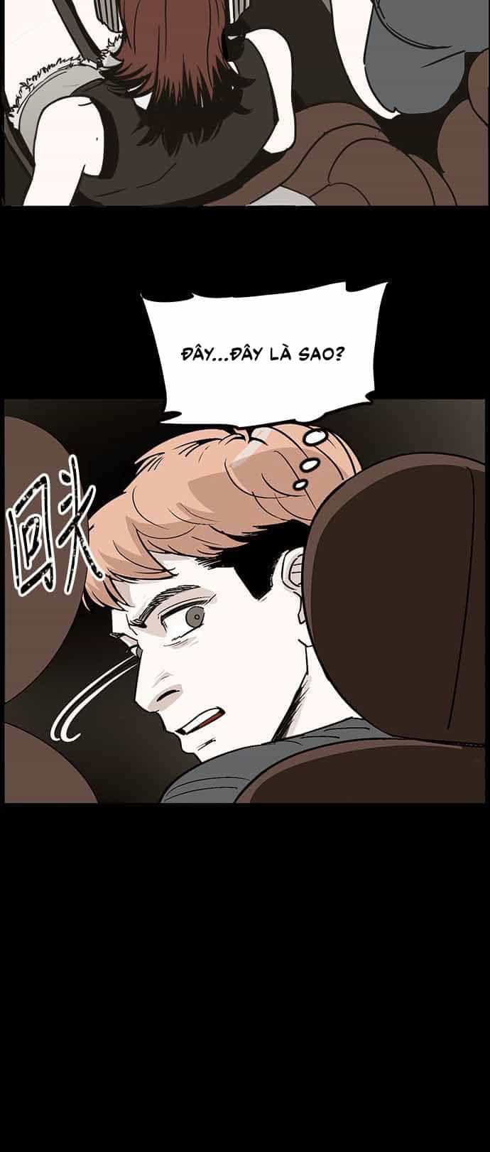 Ánh Trăng Chết Chóc - Chương 1 - ảnh 30
