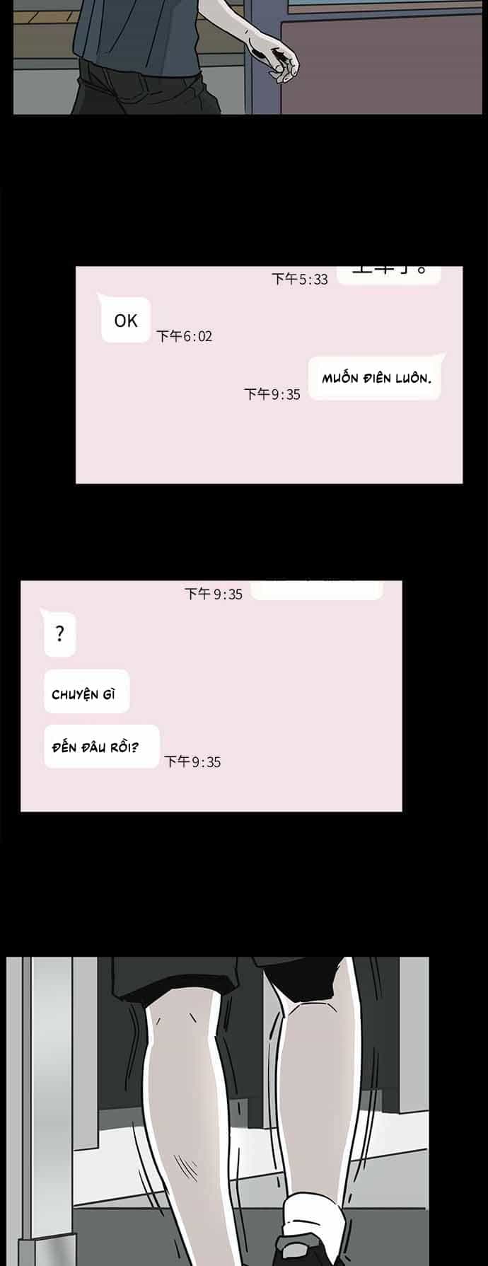Ánh Trăng Chết Chóc - Chương 1 - ảnh 36