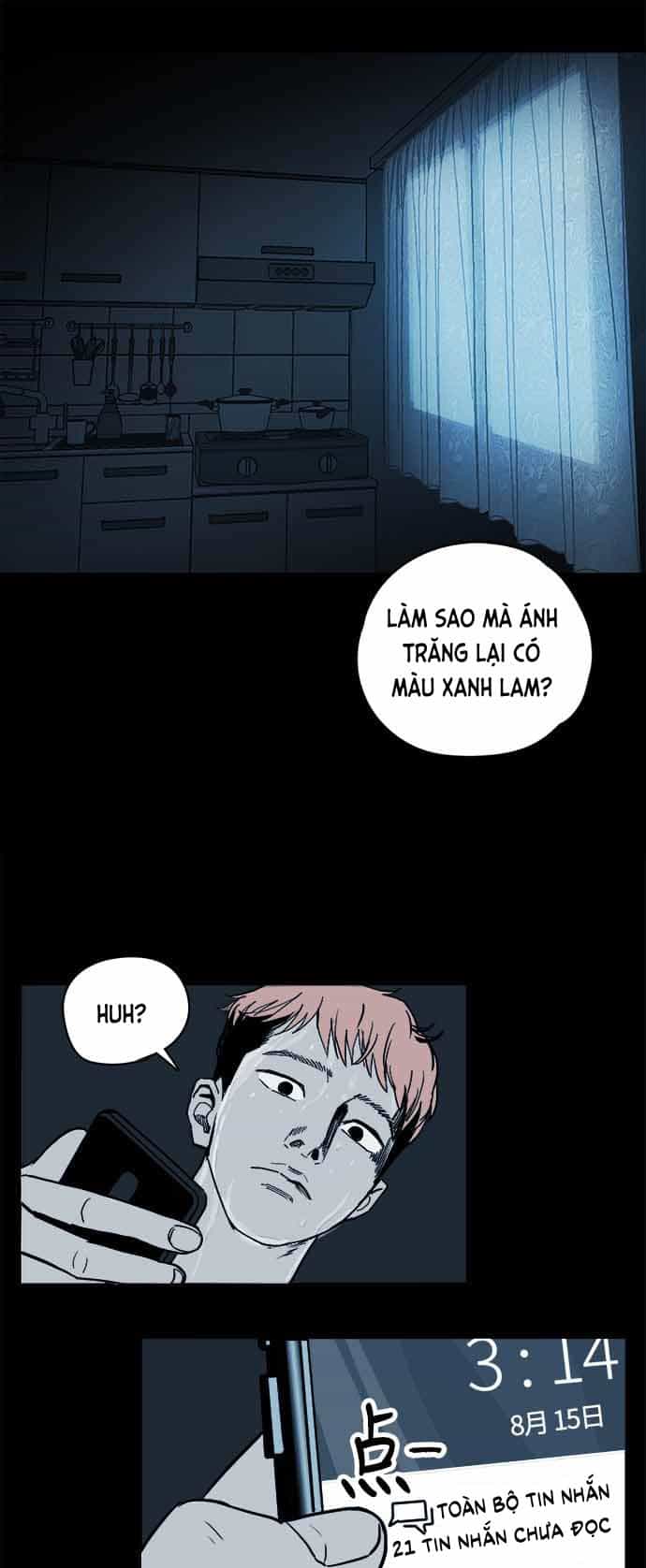 Ánh Trăng Chết Chóc - Chương 1 - ảnh 63