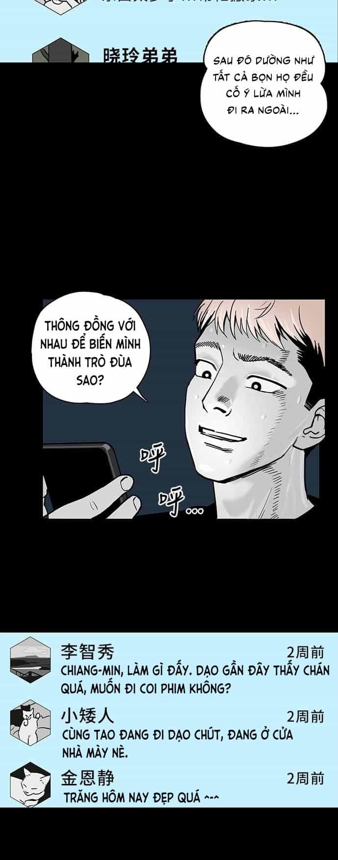 Ánh Trăng Chết Chóc - Chương 1 - ảnh 69