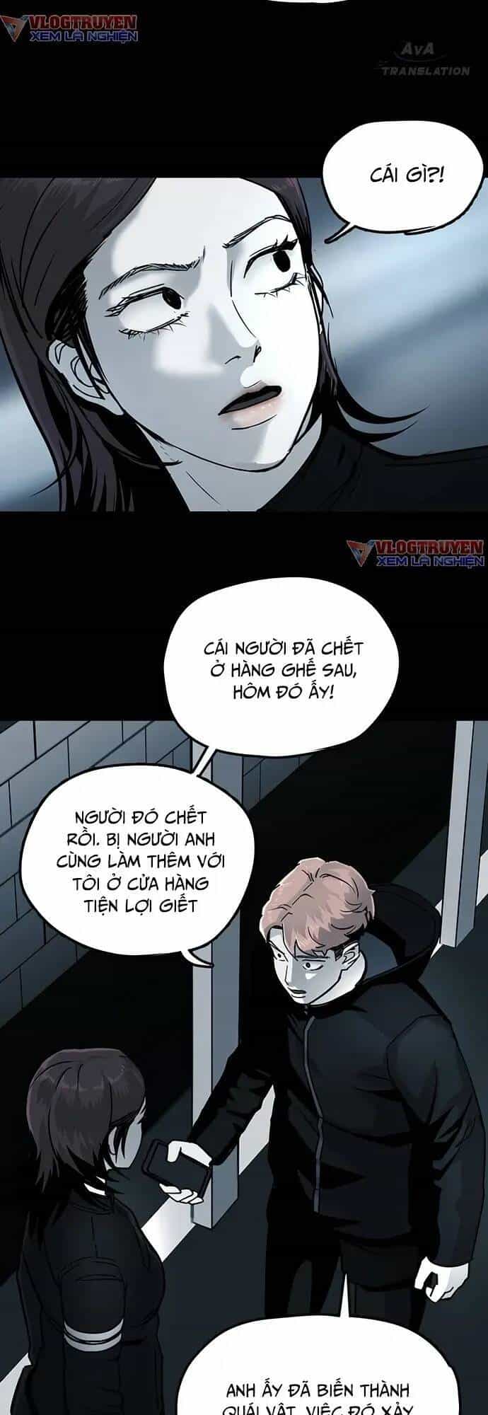 Ánh Trăng Chết Chóc - Chương 10 - ảnh 10