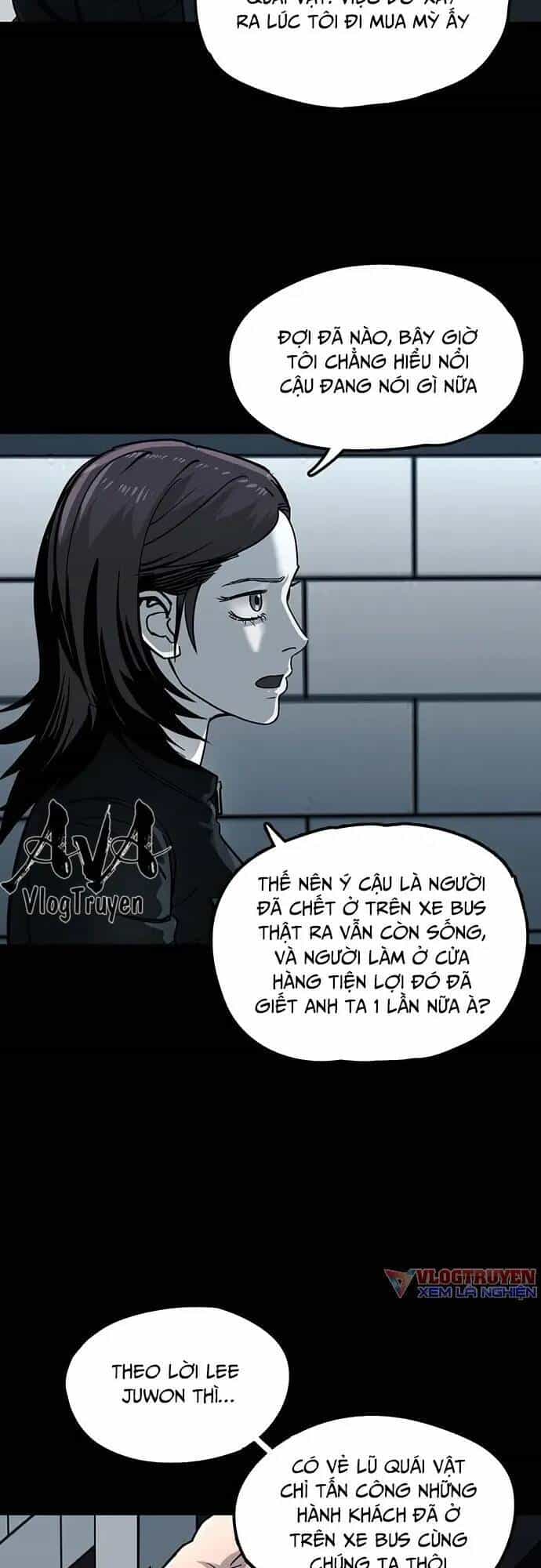 Ánh Trăng Chết Chóc - Chương 10 - ảnh 11