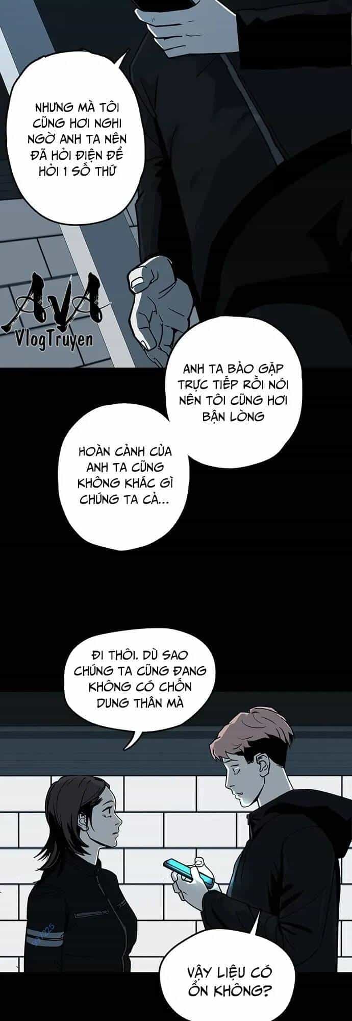 Ánh Trăng Chết Chóc - Chương 10 - ảnh 13