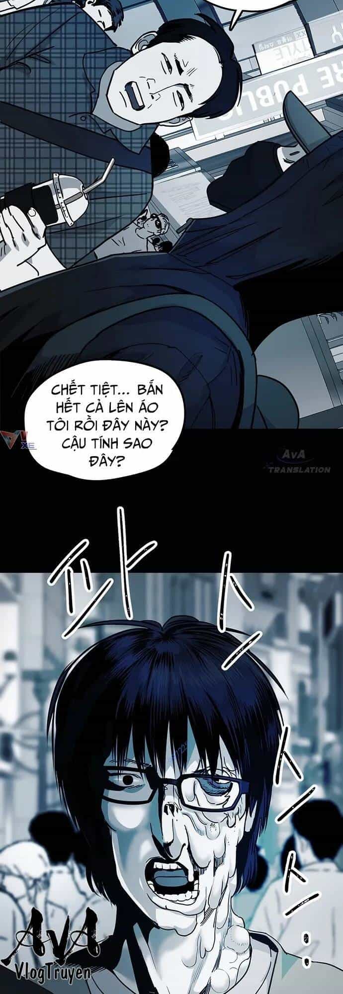 Ánh Trăng Chết Chóc - Chương 10 - ảnh 38