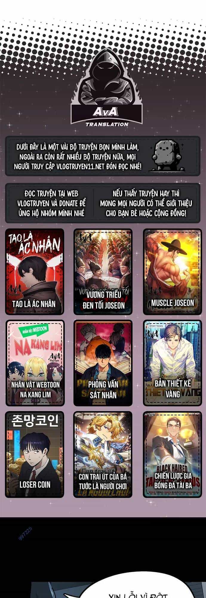 Ánh Trăng Chết Chóc - Chương 11 - ảnh 1