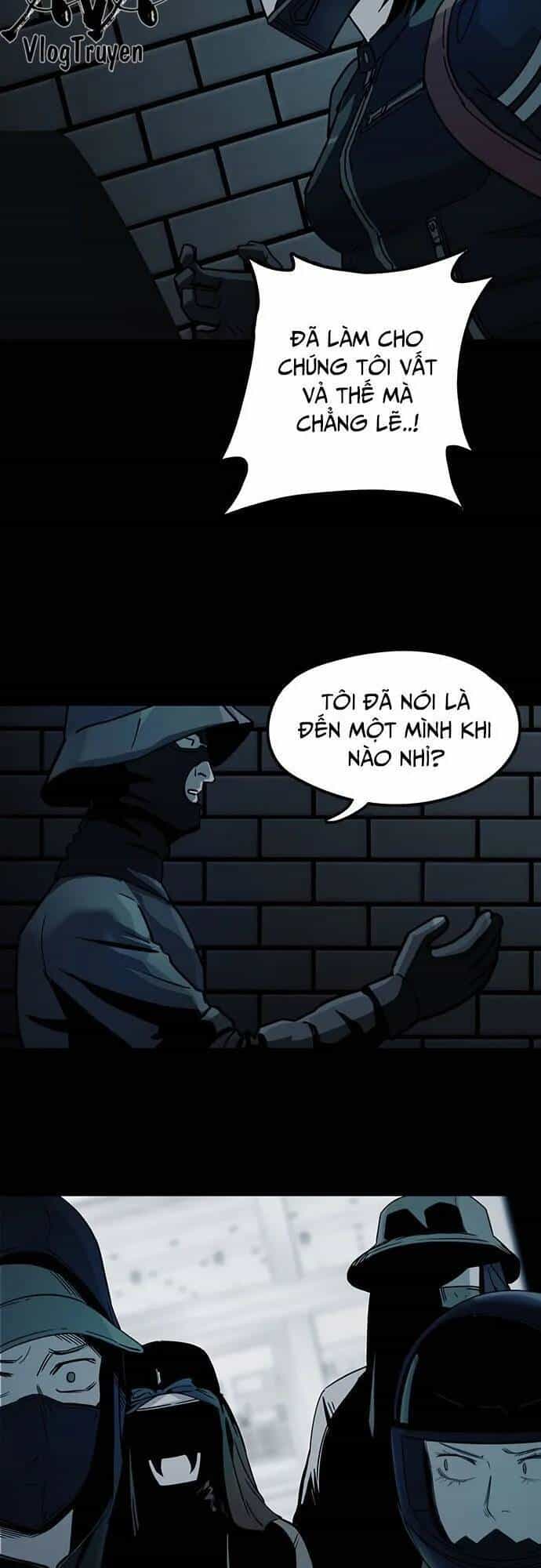 Ánh Trăng Chết Chóc - Chương 11 - ảnh 12
