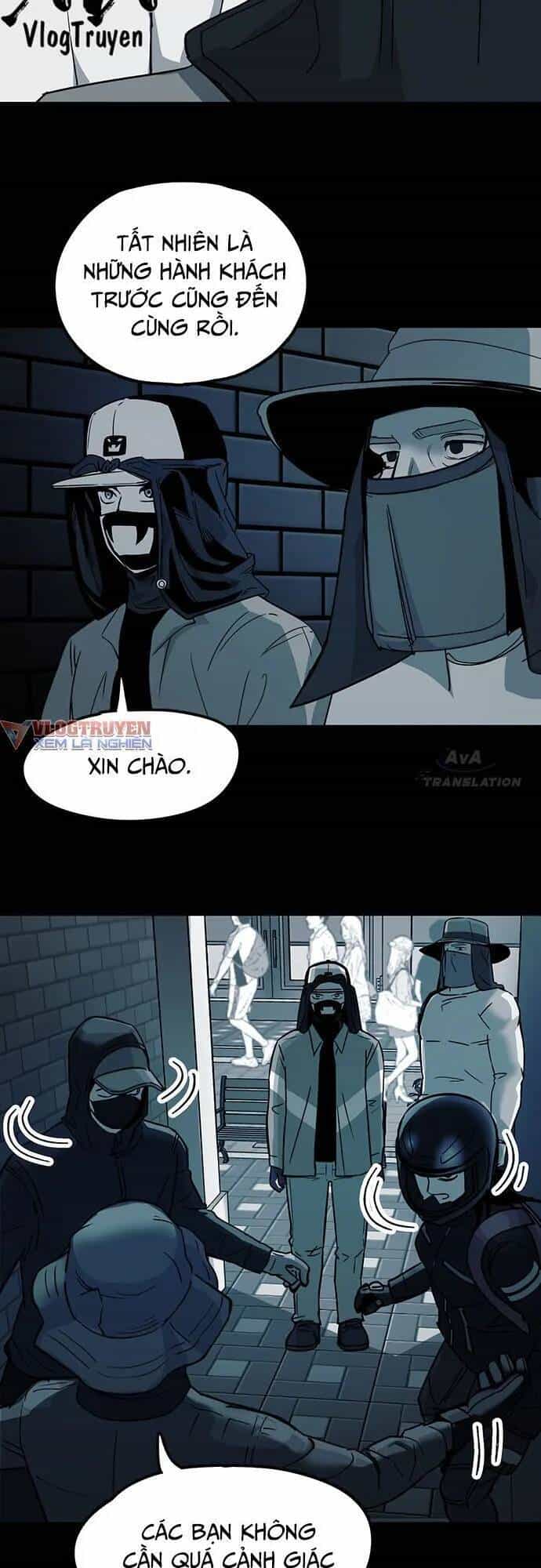 Ánh Trăng Chết Chóc - Chương 11 - ảnh 14