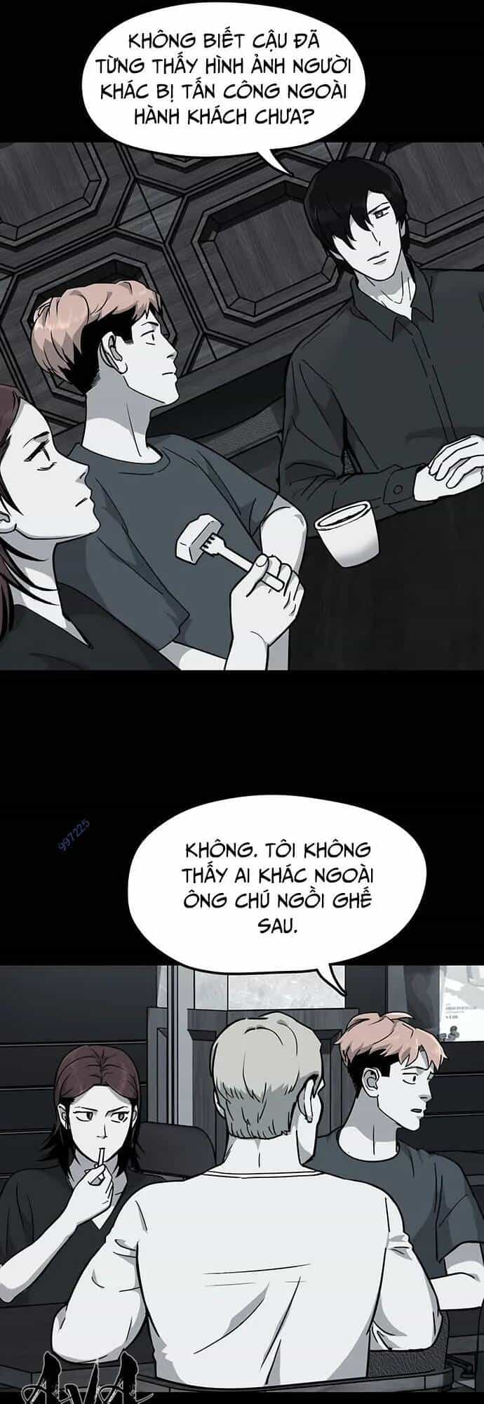 Ánh Trăng Chết Chóc - Chương 11 - ảnh 25