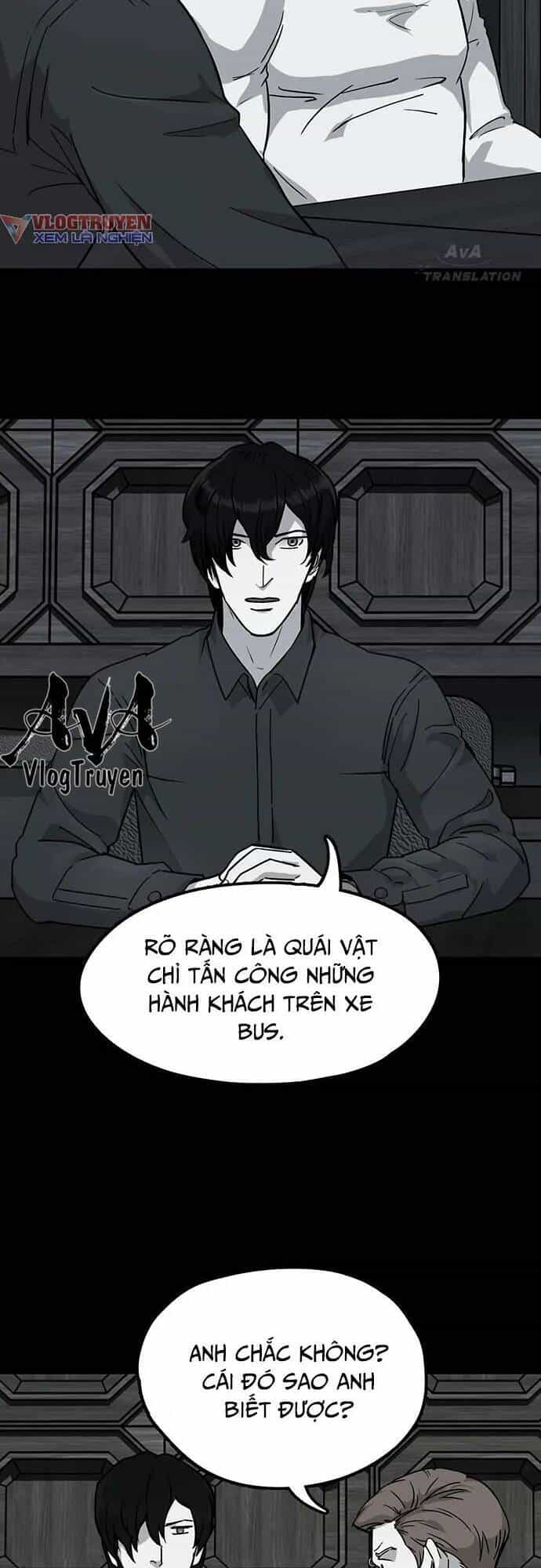 Ánh Trăng Chết Chóc - Chương 11 - ảnh 27