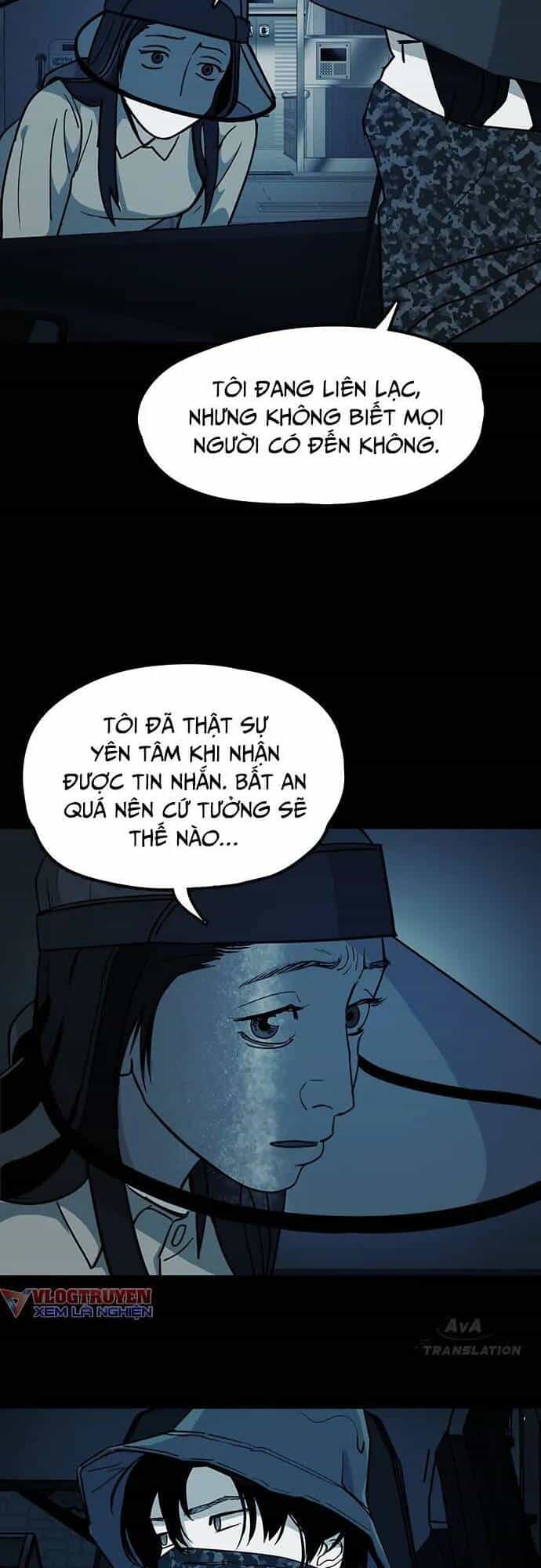 Ánh Trăng Chết Chóc - Chương 11 - ảnh 30