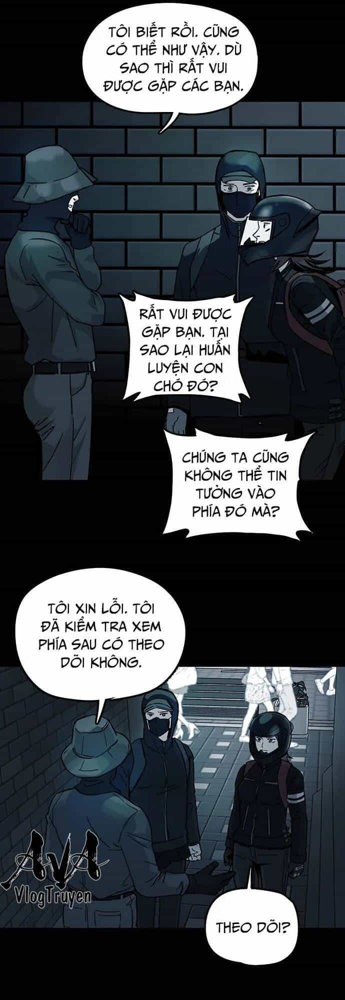 Ánh Trăng Chết Chóc - Chương 11 - ảnh 9