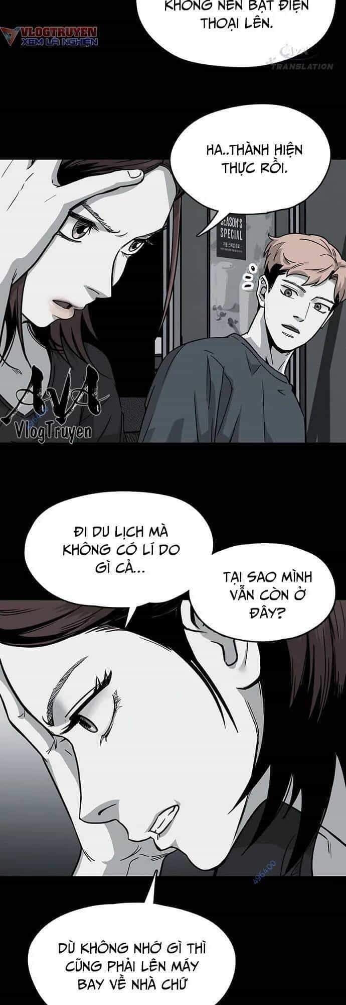 Ánh Trăng Chết Chóc - Chương 12 - ảnh 14
