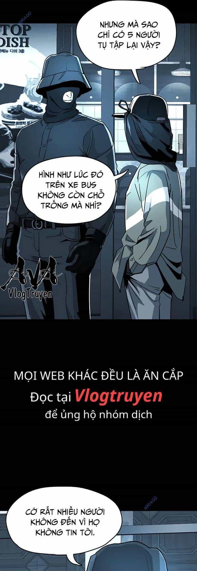Ánh Trăng Chết Chóc - Chương 12 - ảnh 25