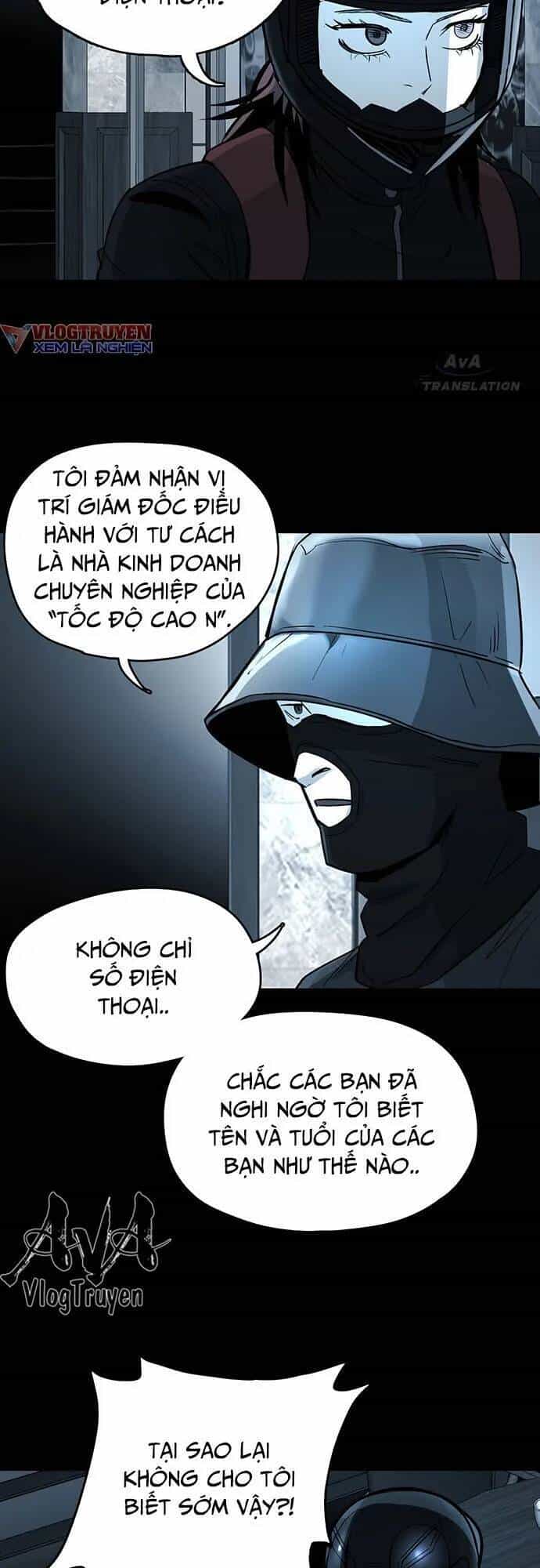 Ánh Trăng Chết Chóc - Chương 12 - ảnh 27