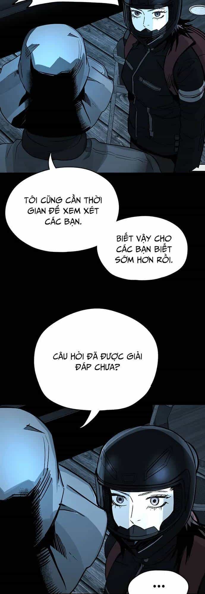 Ánh Trăng Chết Chóc - Chương 12 - ảnh 28