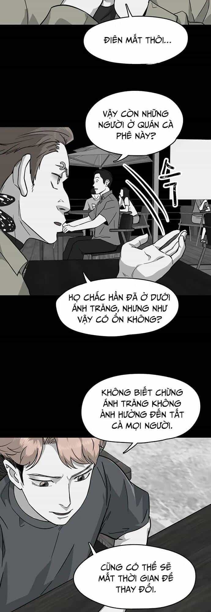 Ánh Trăng Chết Chóc - Chương 12 - ảnh 3