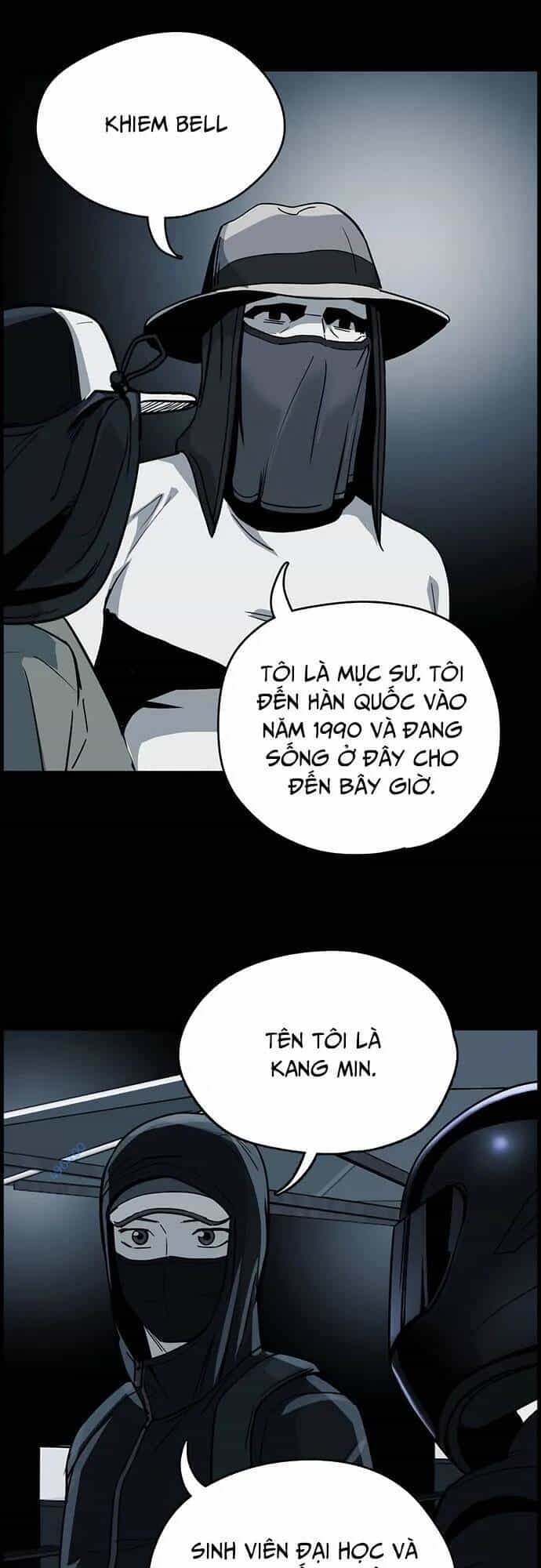 Ánh Trăng Chết Chóc - Chương 12 - ảnh 34