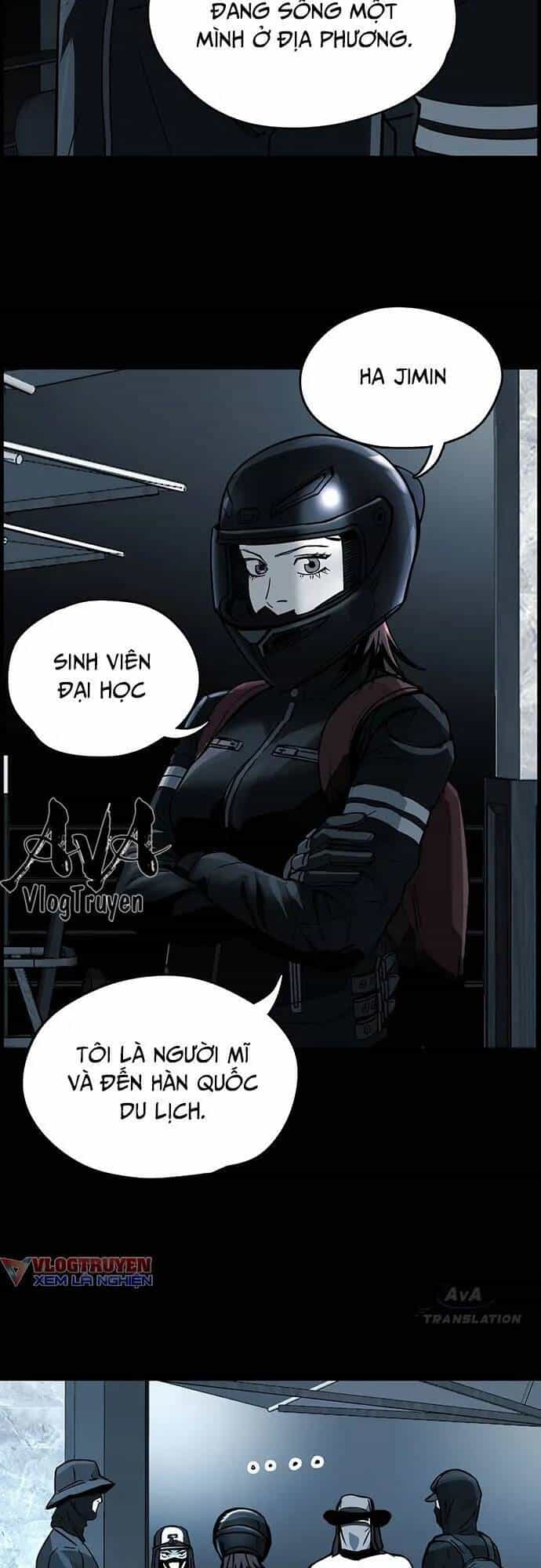 Ánh Trăng Chết Chóc - Chương 12 - ảnh 35