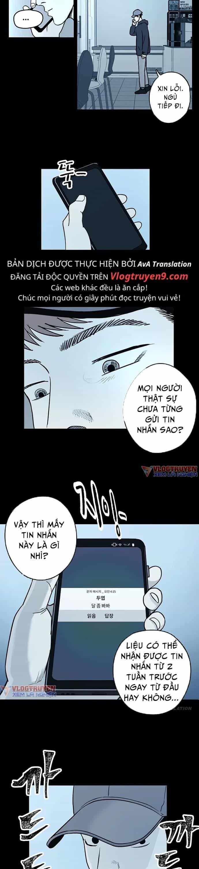 Ánh Trăng Chết Chóc - Chương 2 - ảnh 27